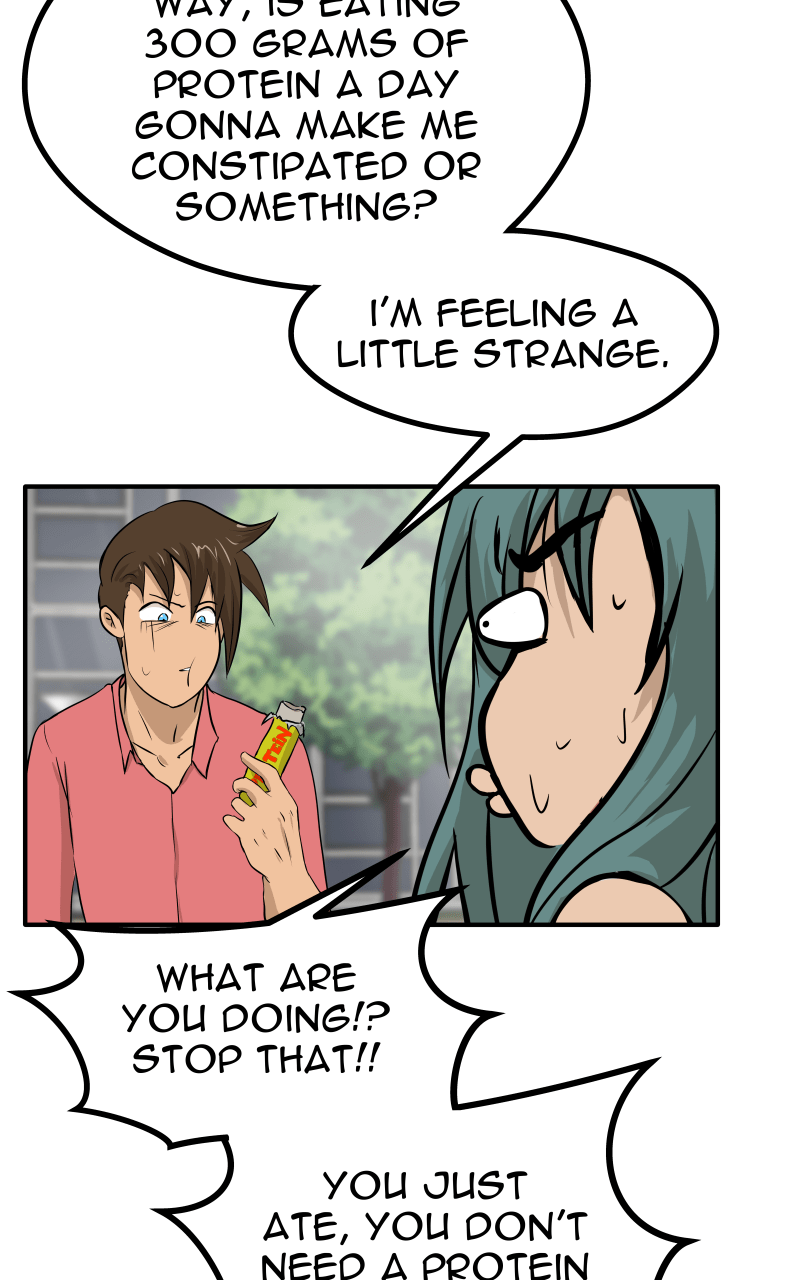 Swolemates - Manhwa Chapter 25 - page 30