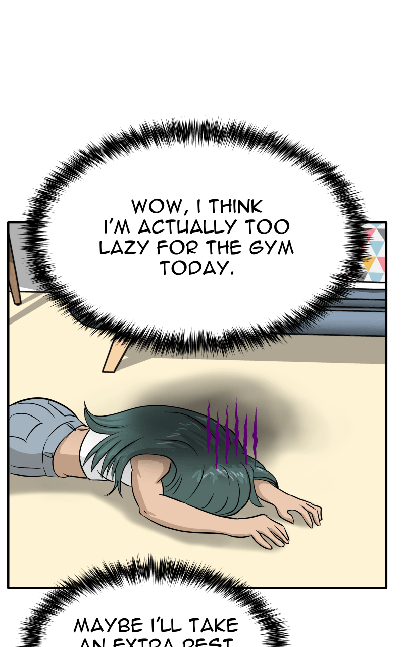 Swolemates - Manhwa Chapter 25 - page 36