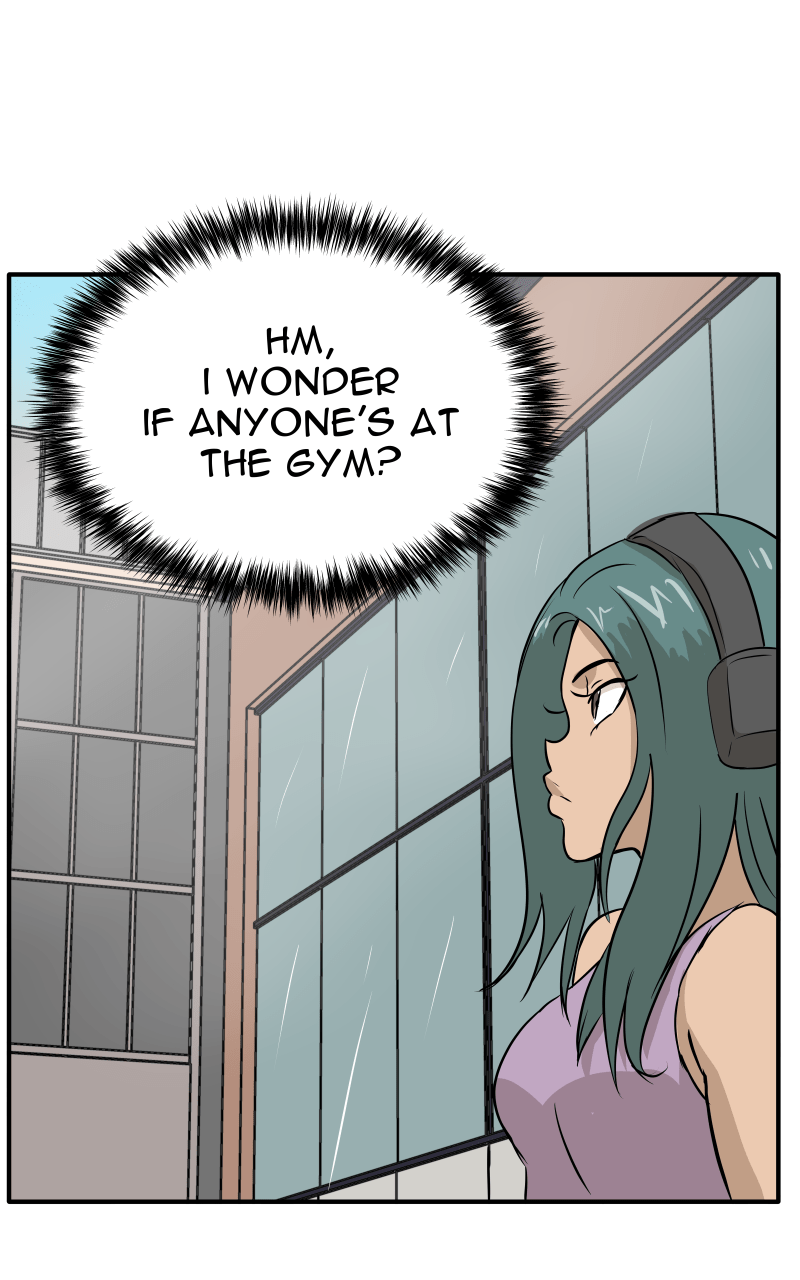 Swolemates - Manhwa Chapter 25 - page 43