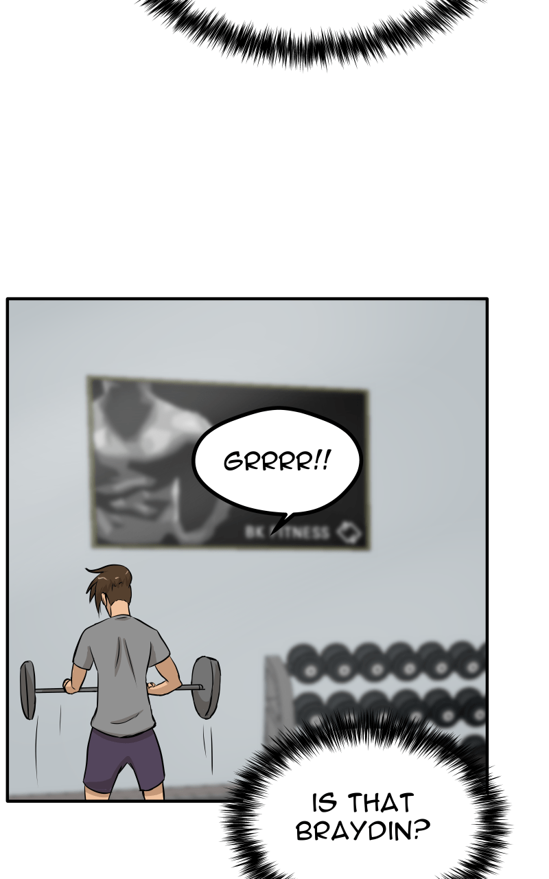 Swolemates - Manhwa Chapter 25 - page 45