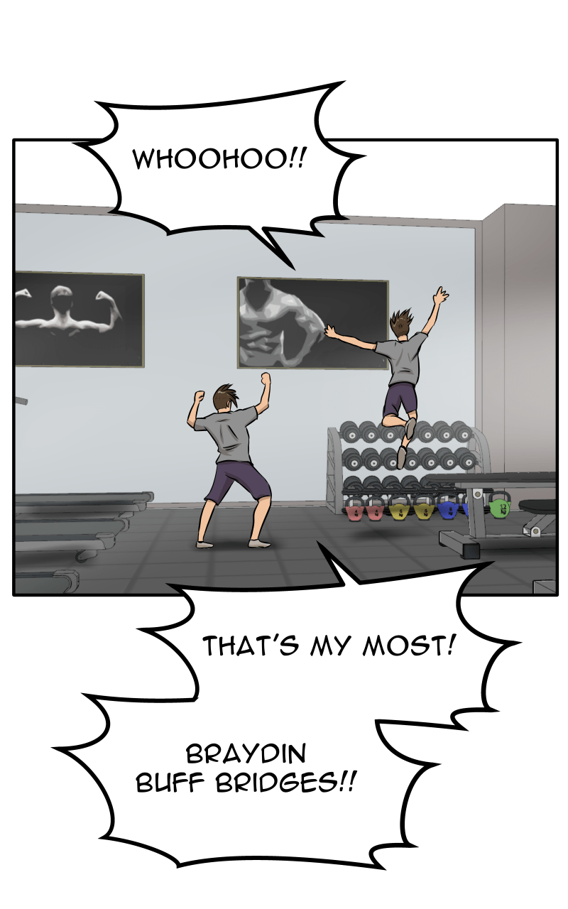 Swolemates - Manhwa Chapter 25 - page 47