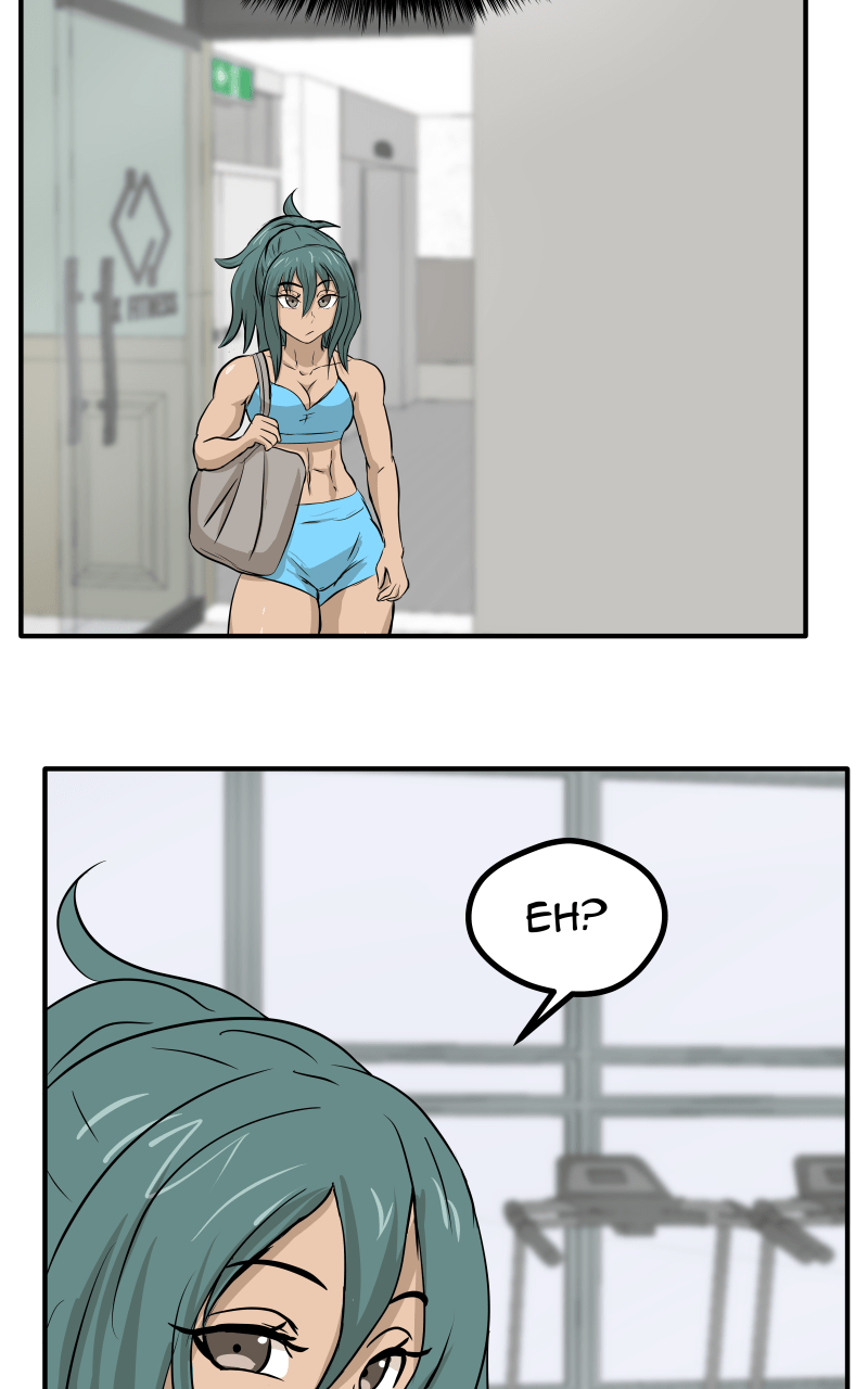 Swolemates - Manhwa Chapter 26 - page 9