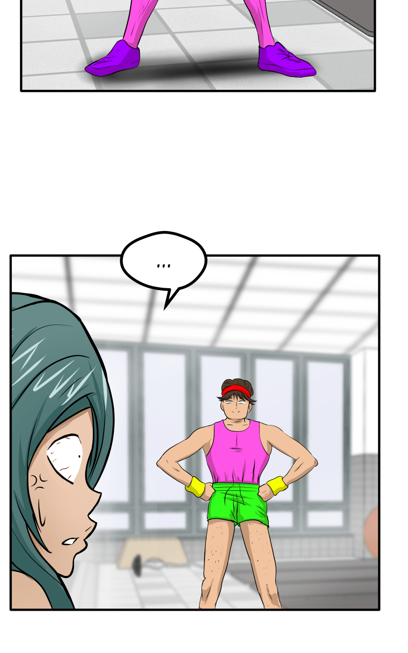 Swolemates - Manhwa Chapter 26 - page 12