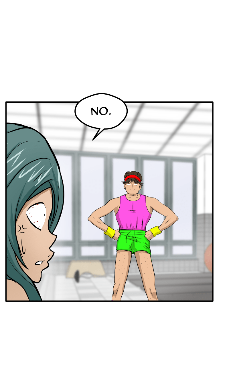 Swolemates - Manhwa Chapter 26 - page 13