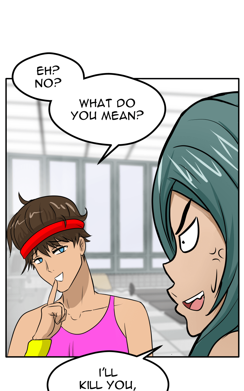 Swolemates - Manhwa Chapter 26 - page 14