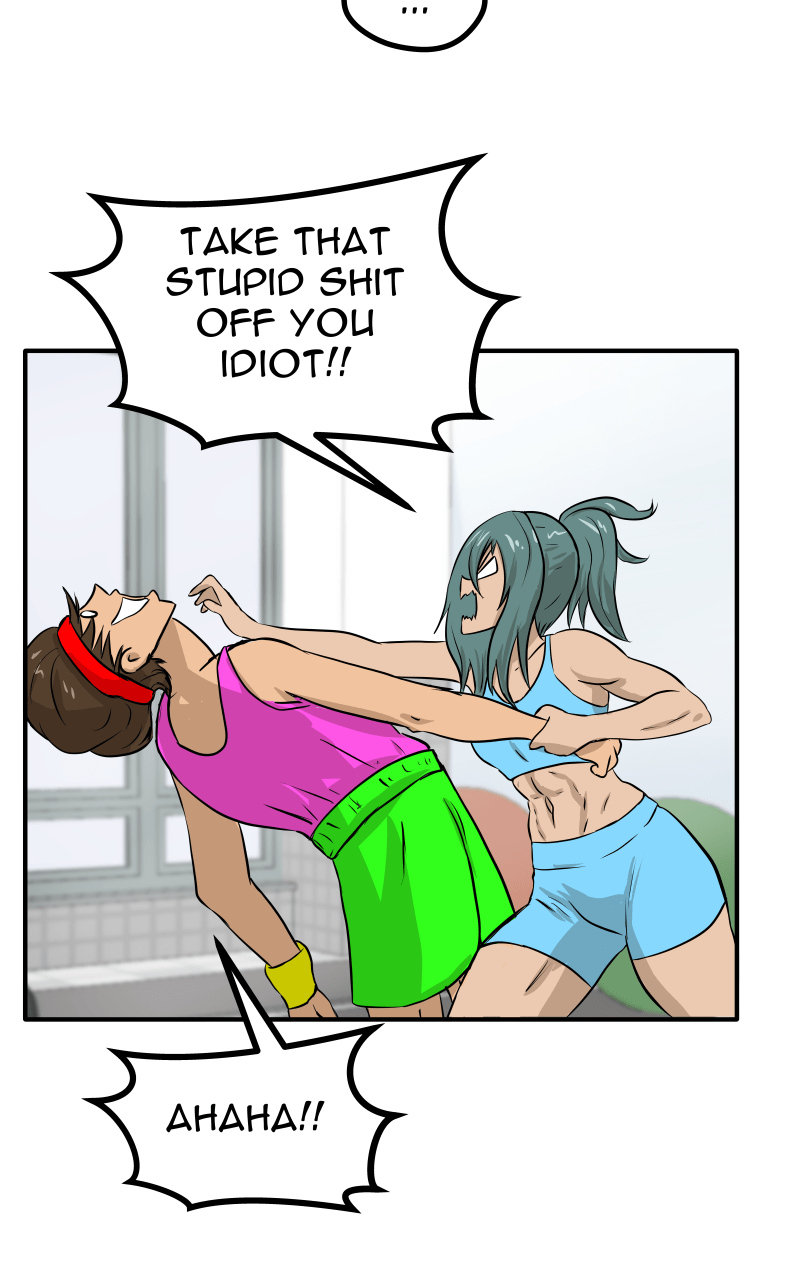 Swolemates - Manhwa Chapter 26 - page 16