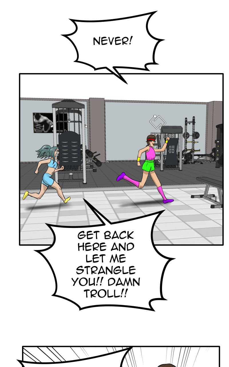 Swolemates - Manhwa Chapter 26 - page 17