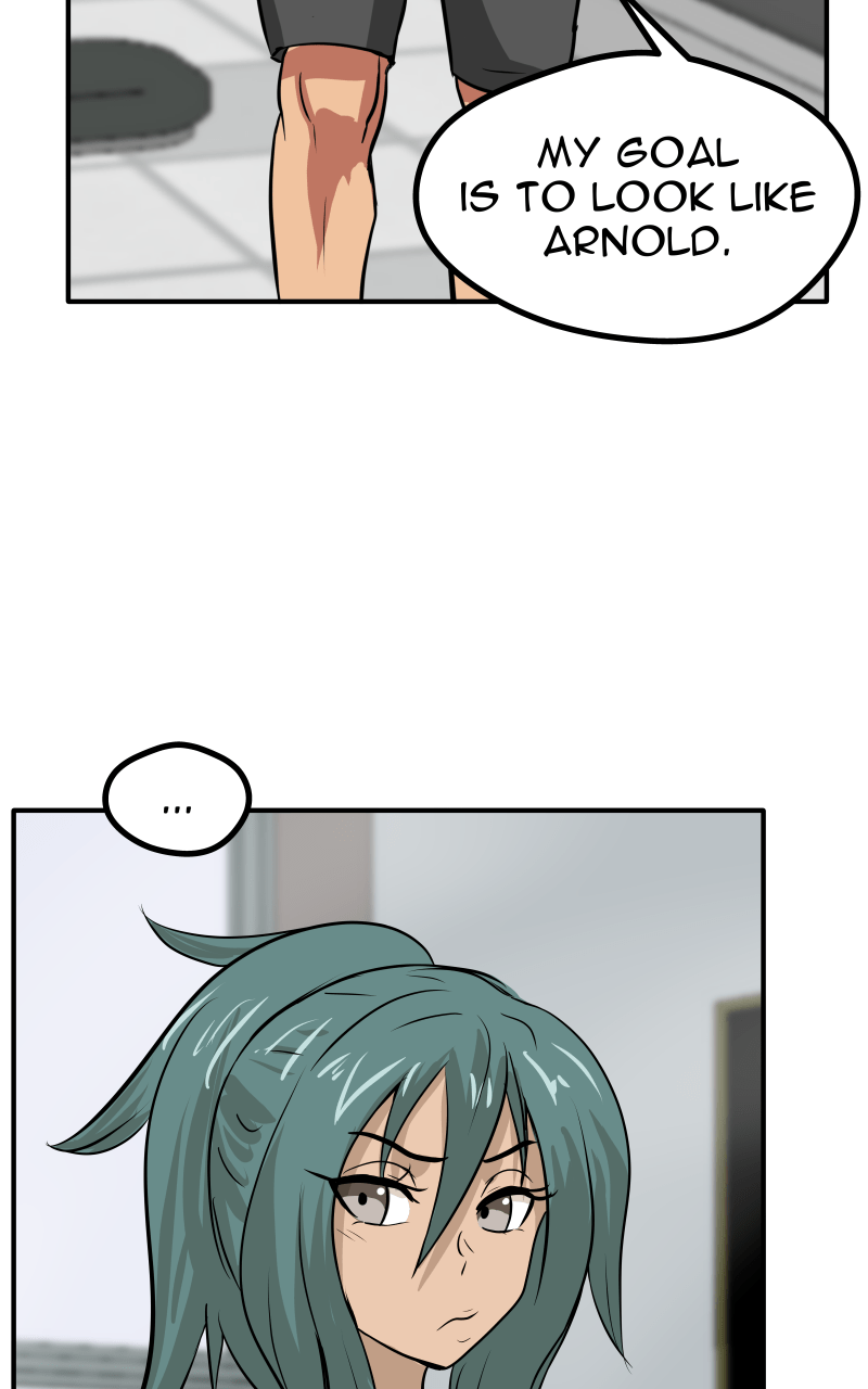 Swolemates - Manhwa Chapter 26 - page 21