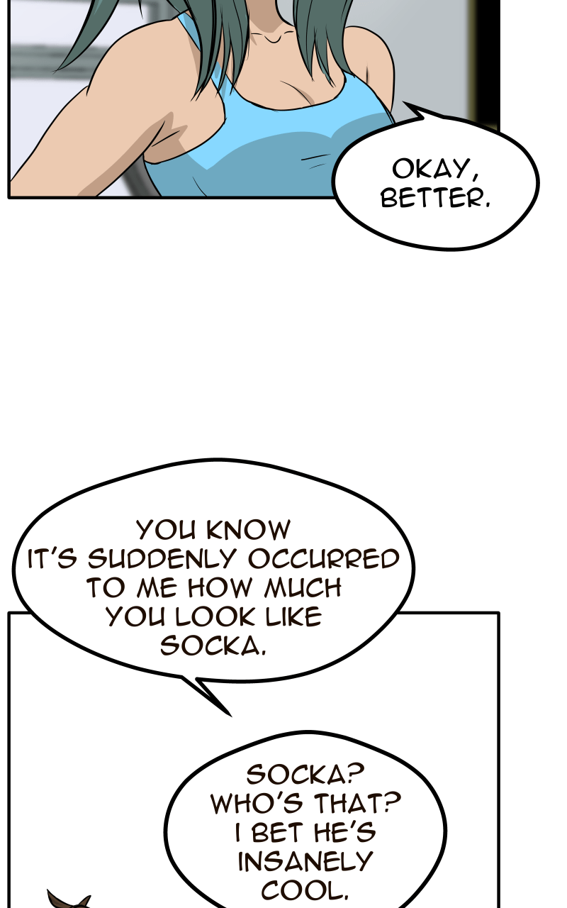 Swolemates - Manhwa Chapter 26 - page 22