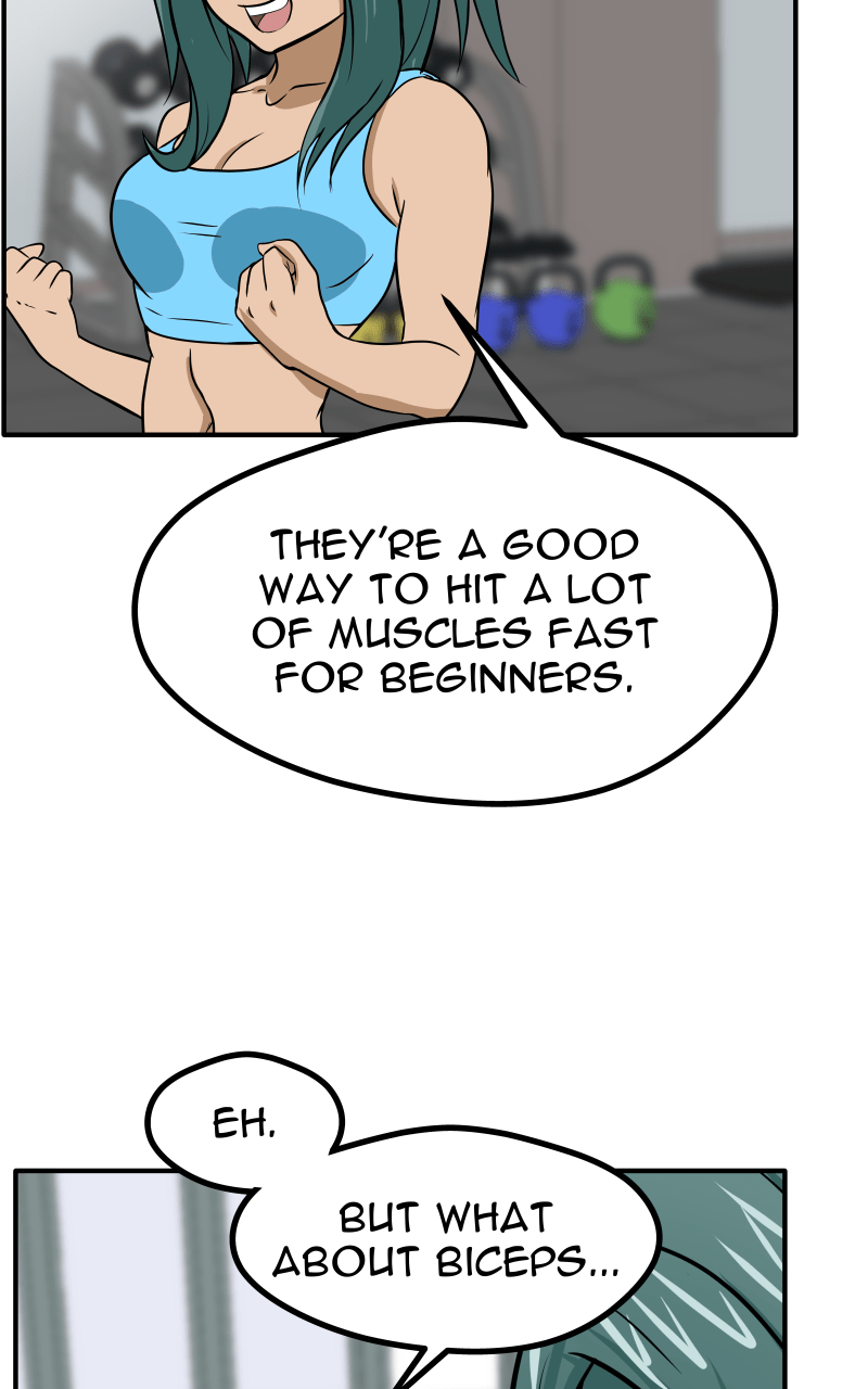 Swolemates - Manhwa Chapter 26 - page 24