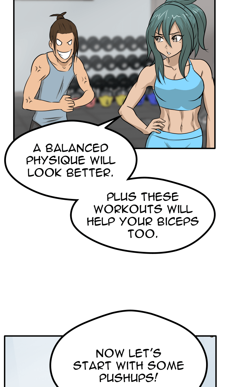 Swolemates - Manhwa Chapter 26 - page 26
