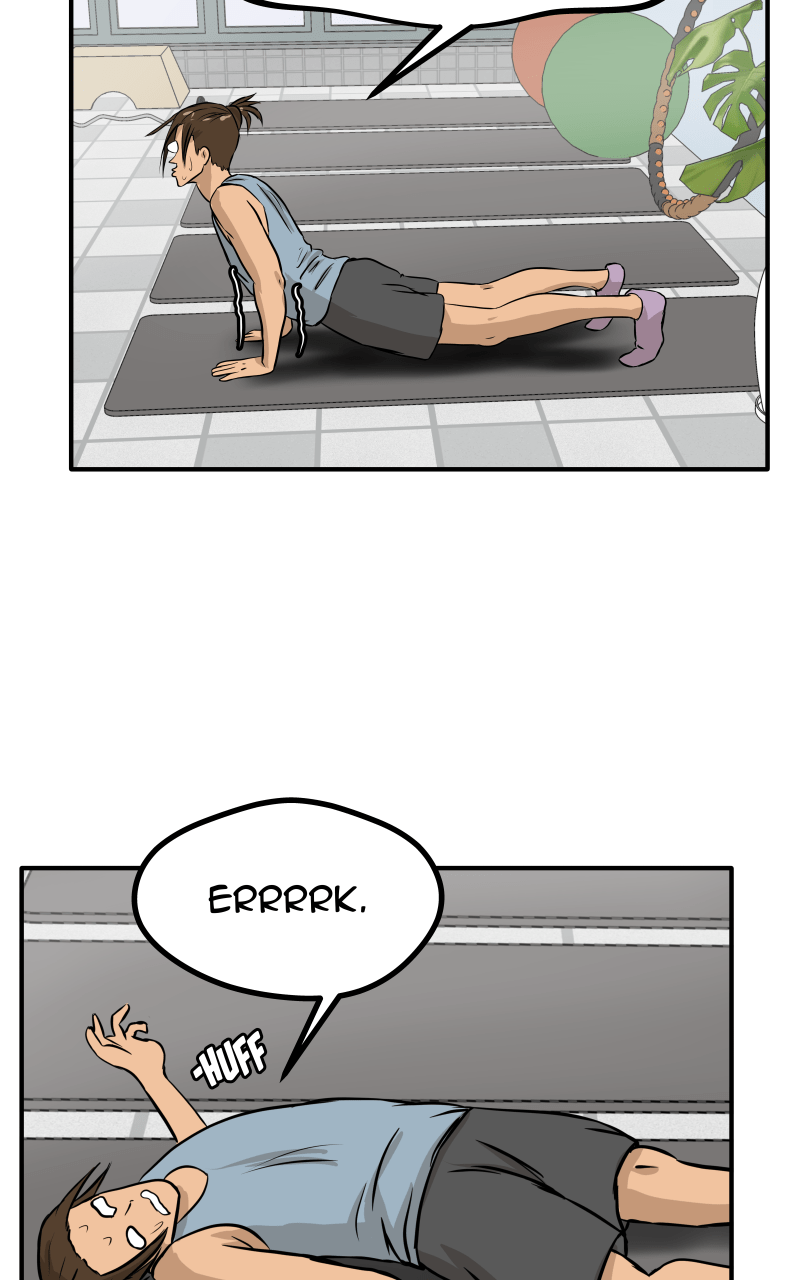 Swolemates - Manhwa Chapter 26 - page 28