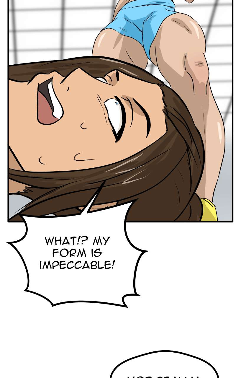 Swolemates - Manhwa Chapter 26 - page 30