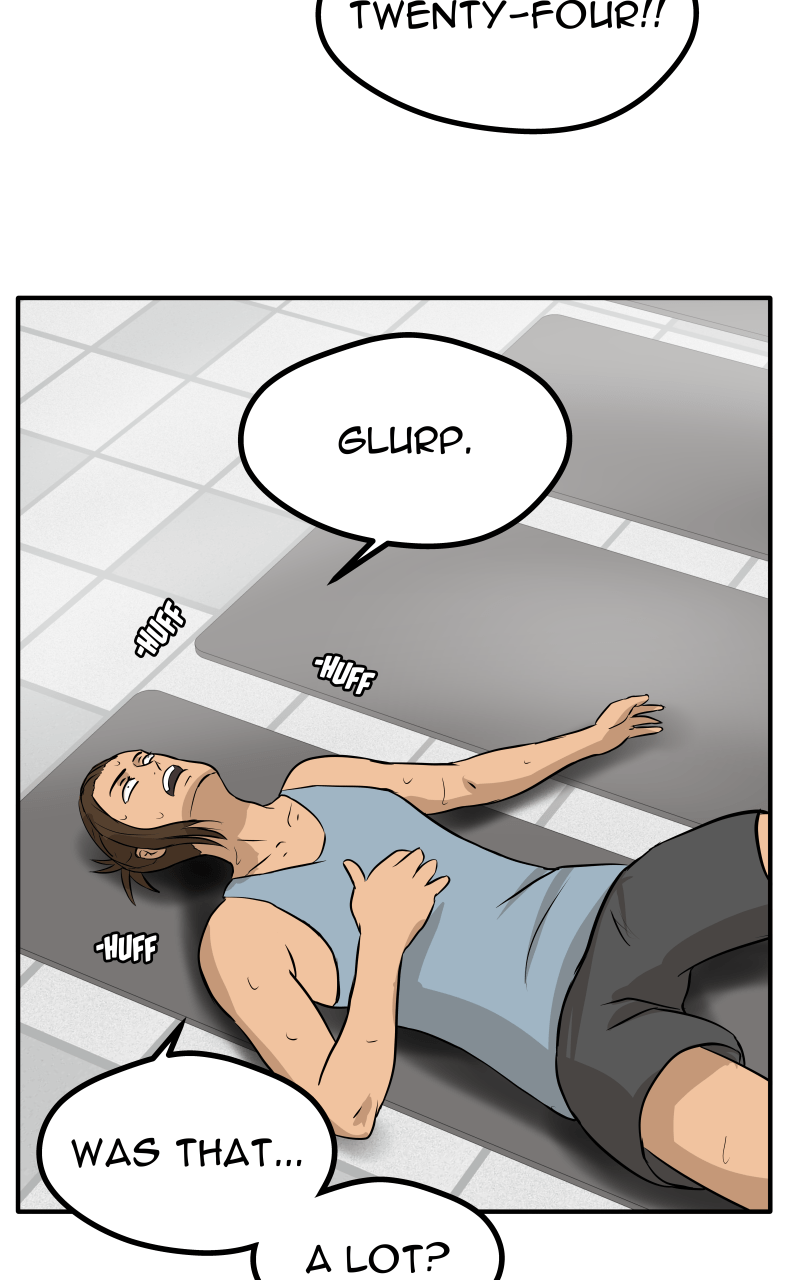 Swolemates - Manhwa Chapter 26 - page 36