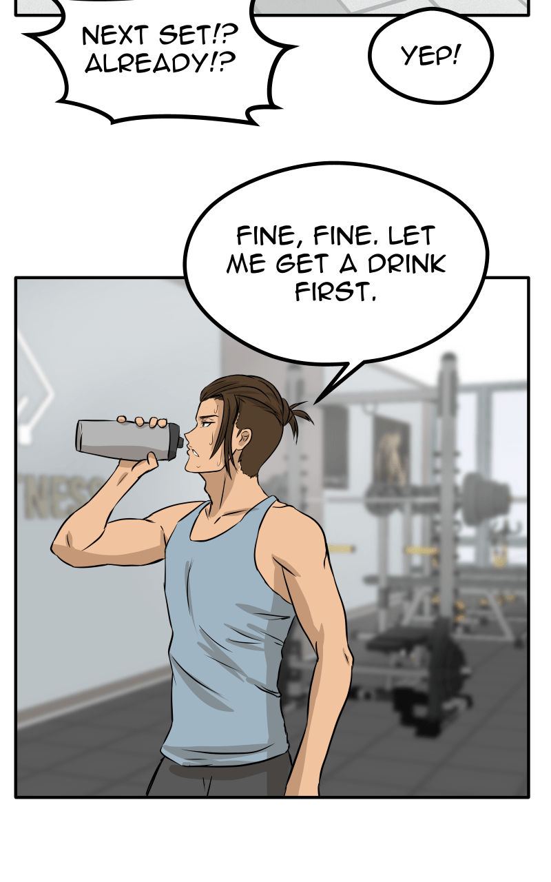 Swolemates - Manhwa Chapter 26 - page 40