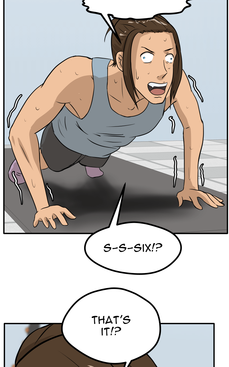 Swolemates - Manhwa Chapter 26 - page 45