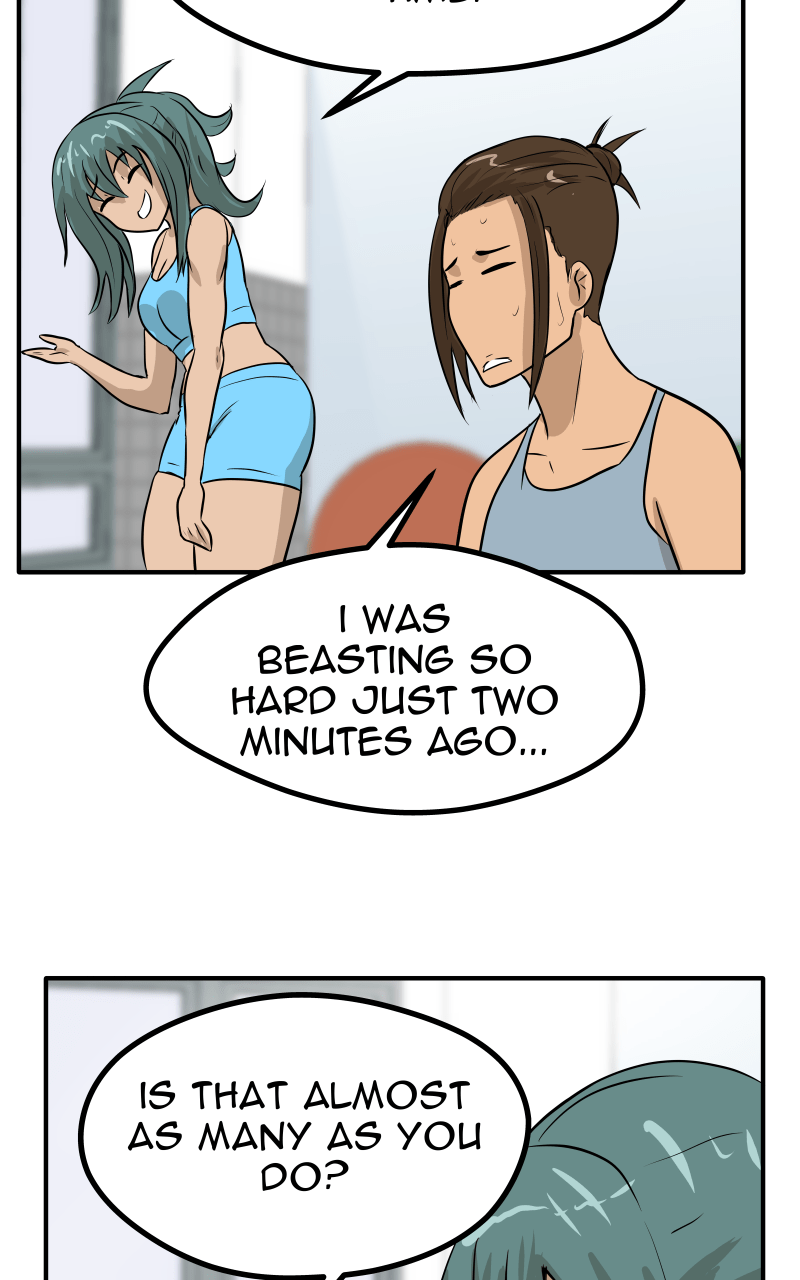 Swolemates - Manhwa Chapter 26 - page 47