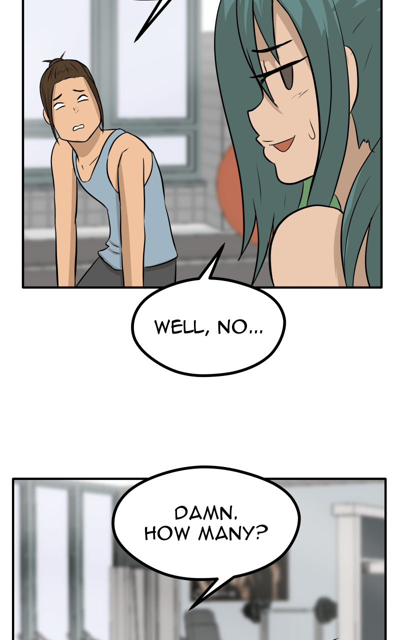 Swolemates - Manhwa Chapter 26 - page 48