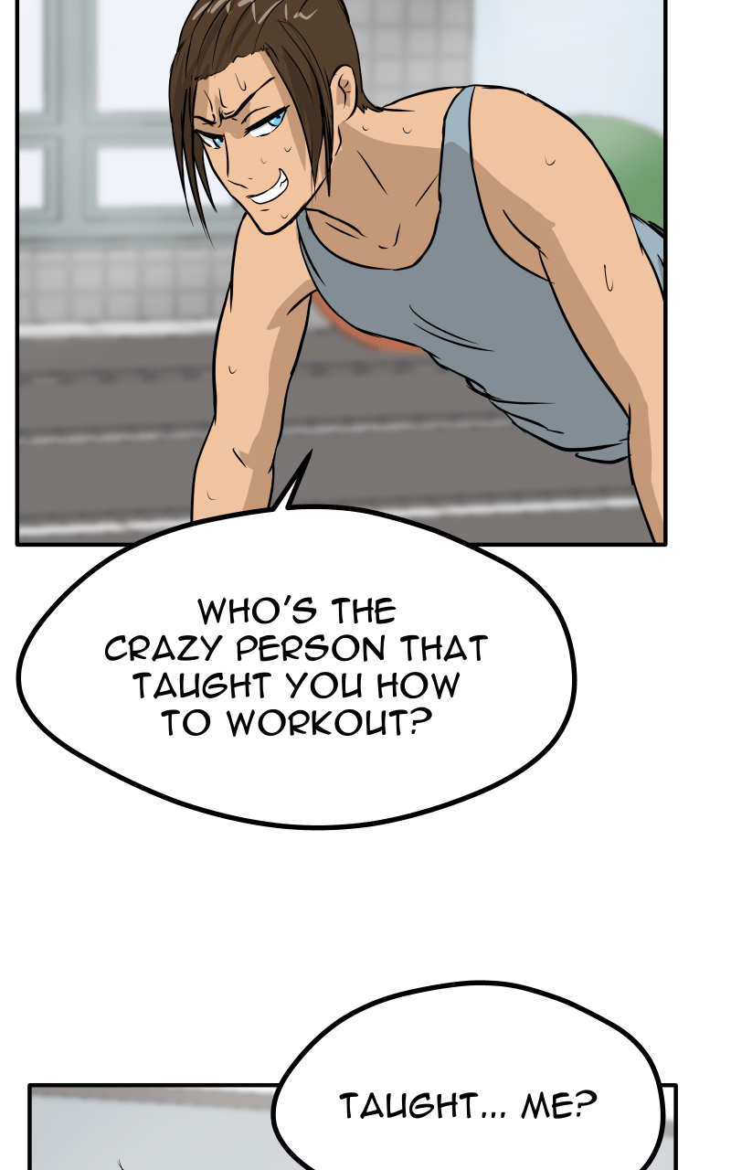 Swolemates - Manhwa Chapter 26 - page 53