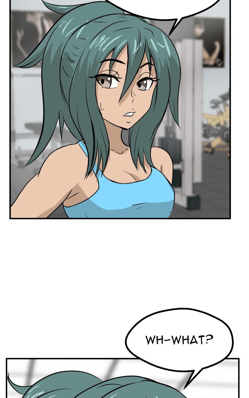 Swolemates - Manhwa Chapter 26 - page 54
