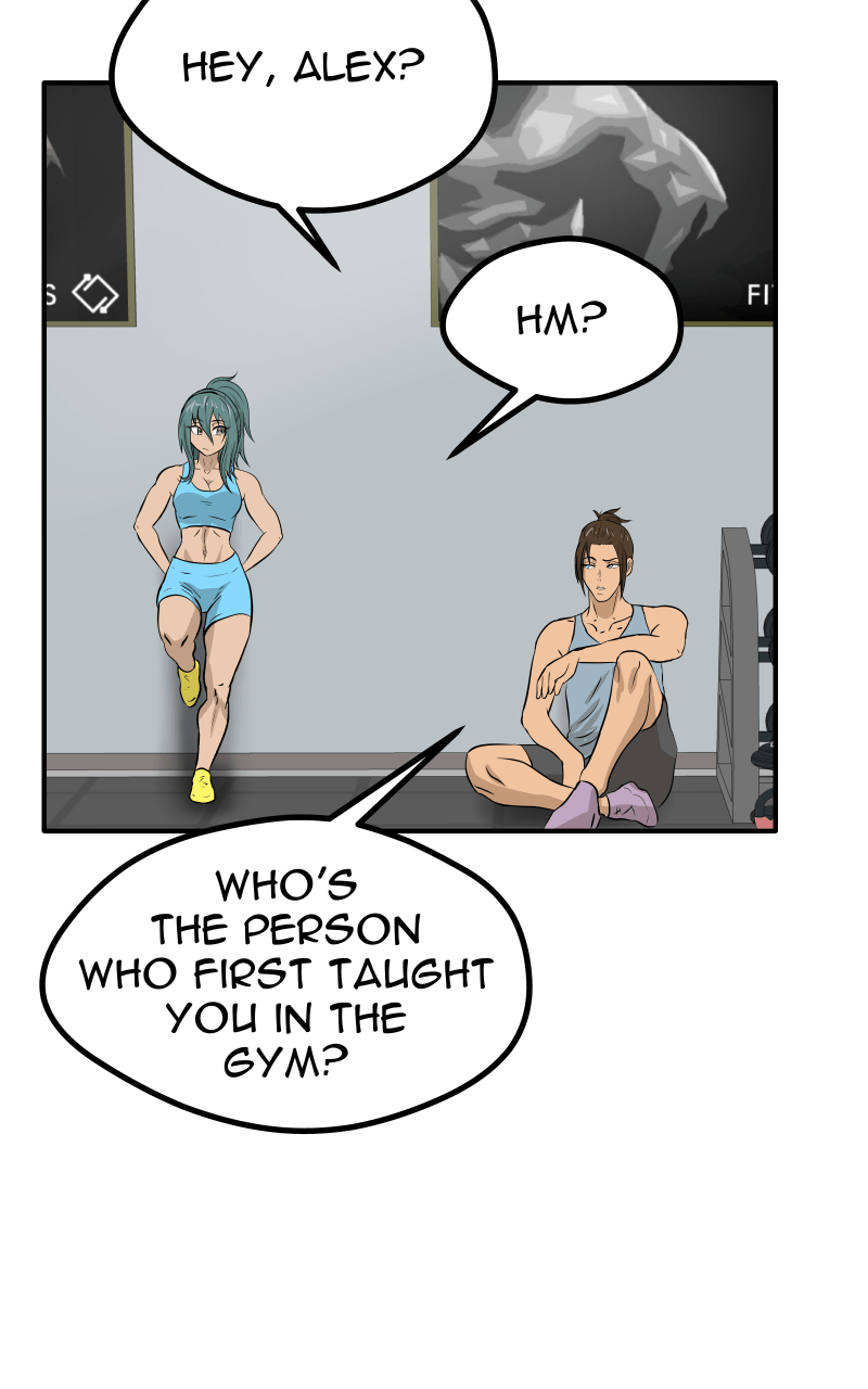Swolemates - Manhwa Chapter 27 - page 2
