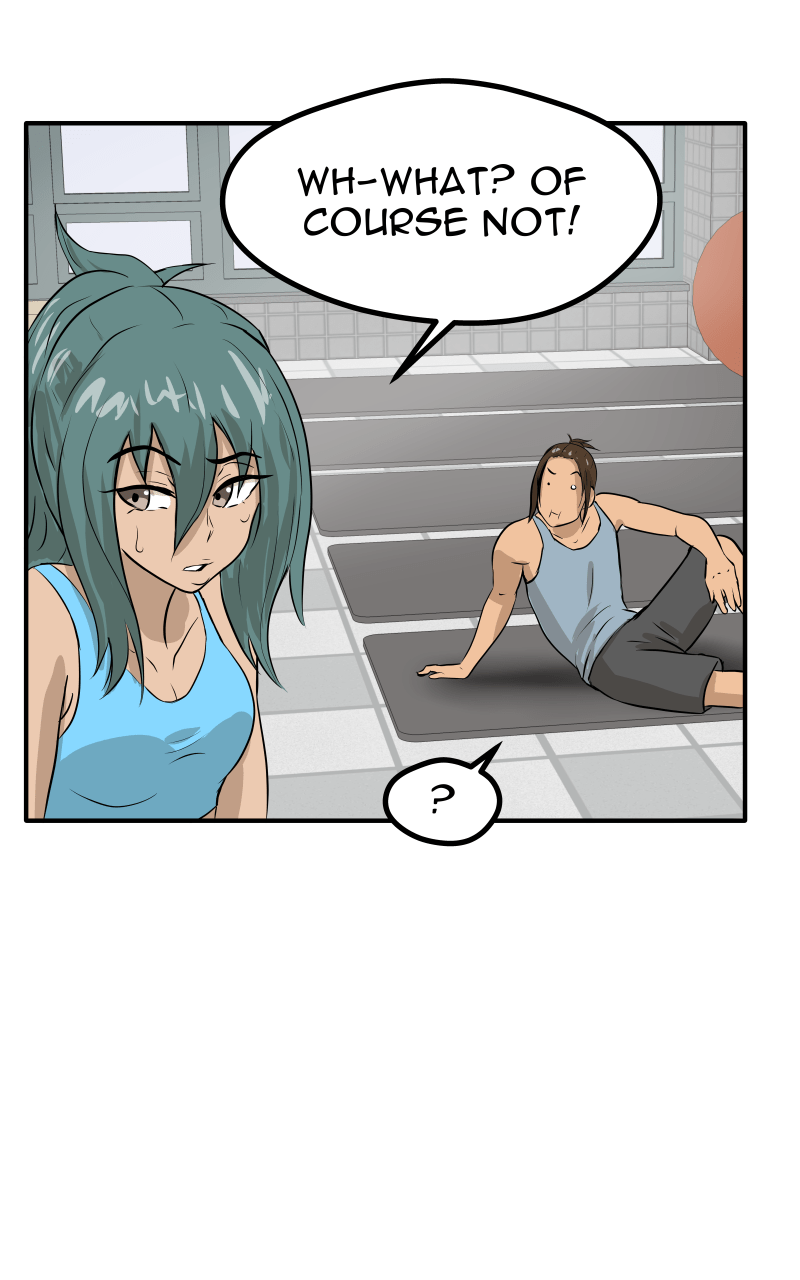 Swolemates - Manhwa Chapter 27 - page 6