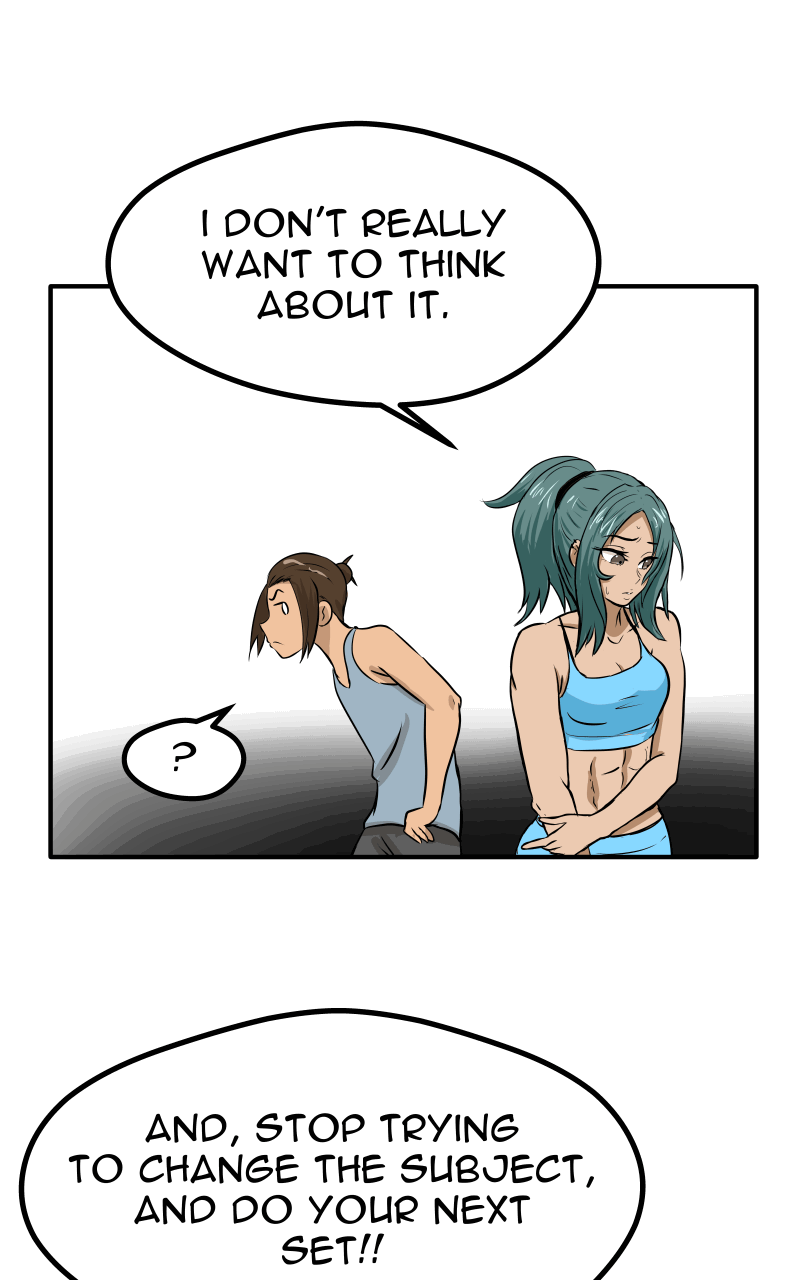 Swolemates - Manhwa Chapter 27 - page 7