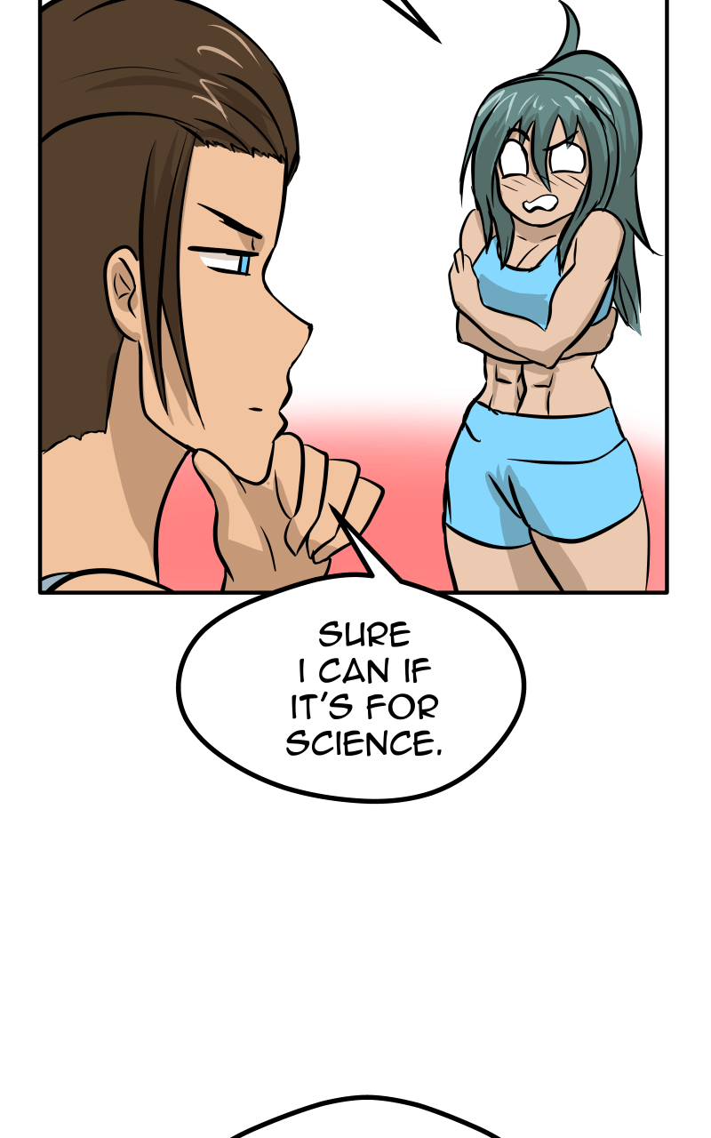 Swolemates - Manhwa Chapter 27 - page 13