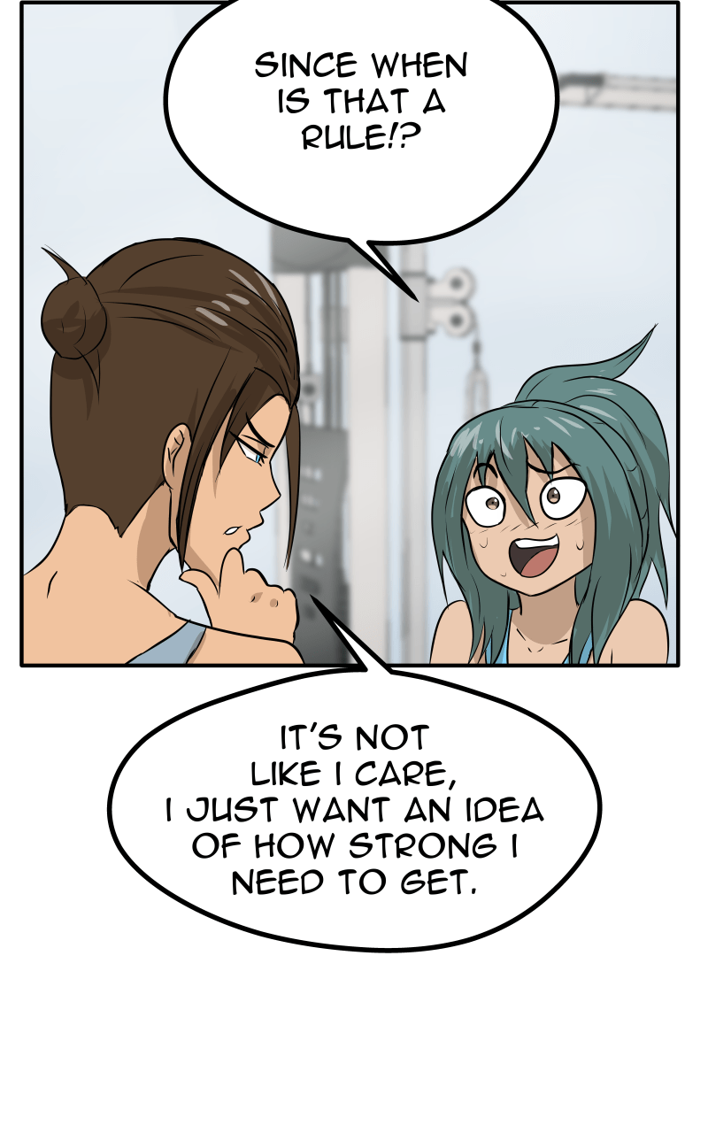 Swolemates - Manhwa Chapter 27 - page 14