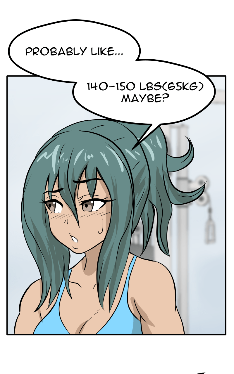 Swolemates - Manhwa Chapter 27 - page 16