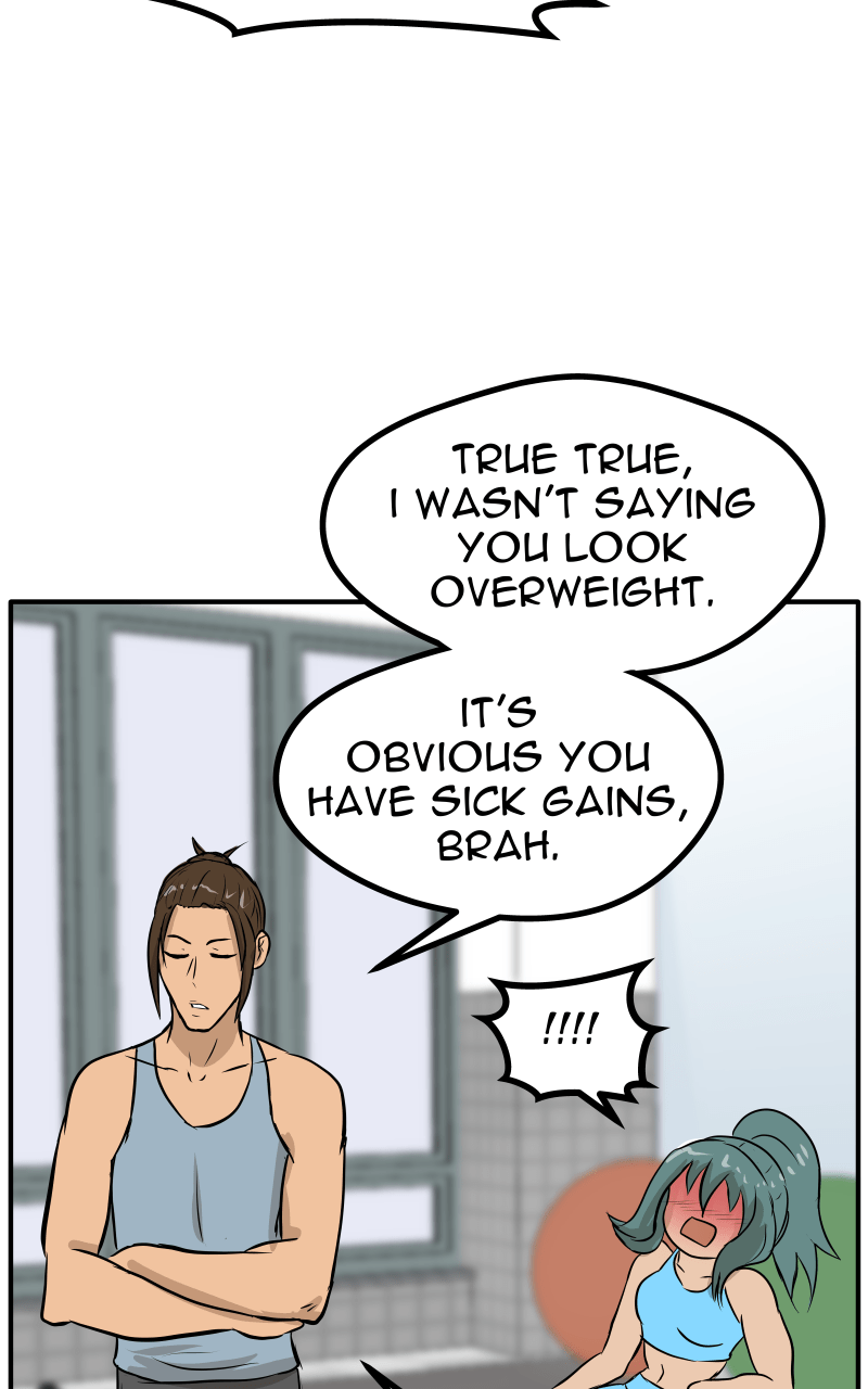 Swolemates - Manhwa Chapter 27 - page 18