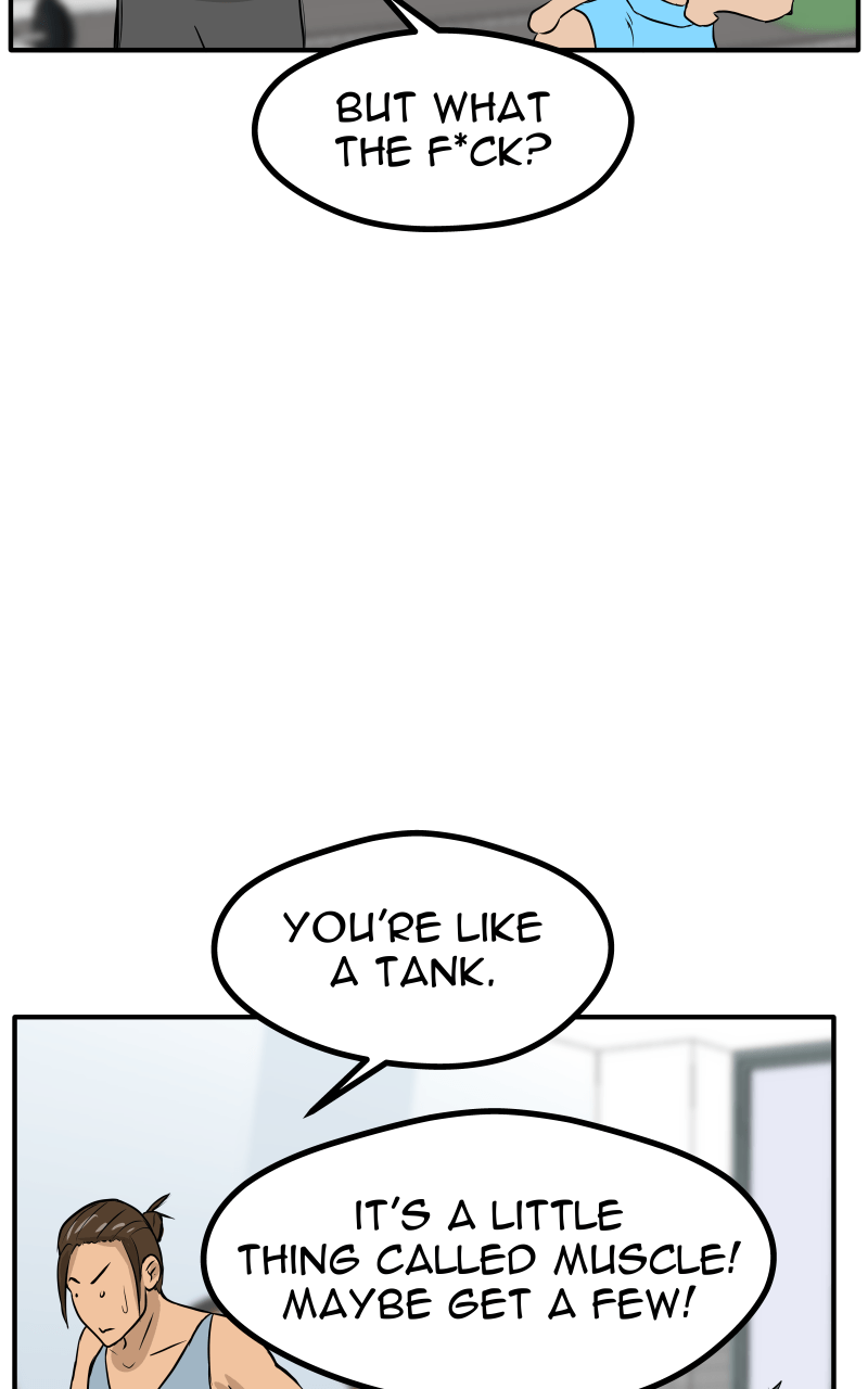 Swolemates - Manhwa Chapter 27 - page 19