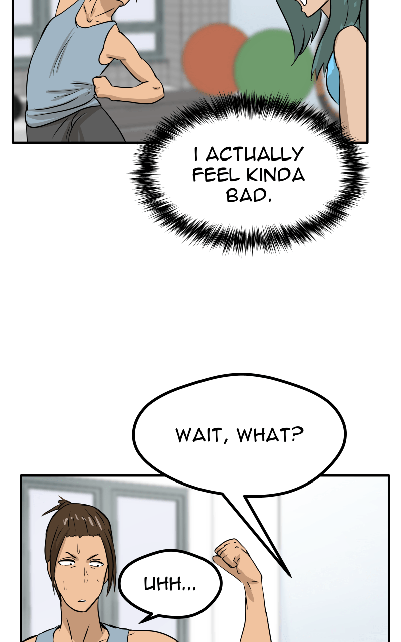 Swolemates - Manhwa Chapter 27 - page 22
