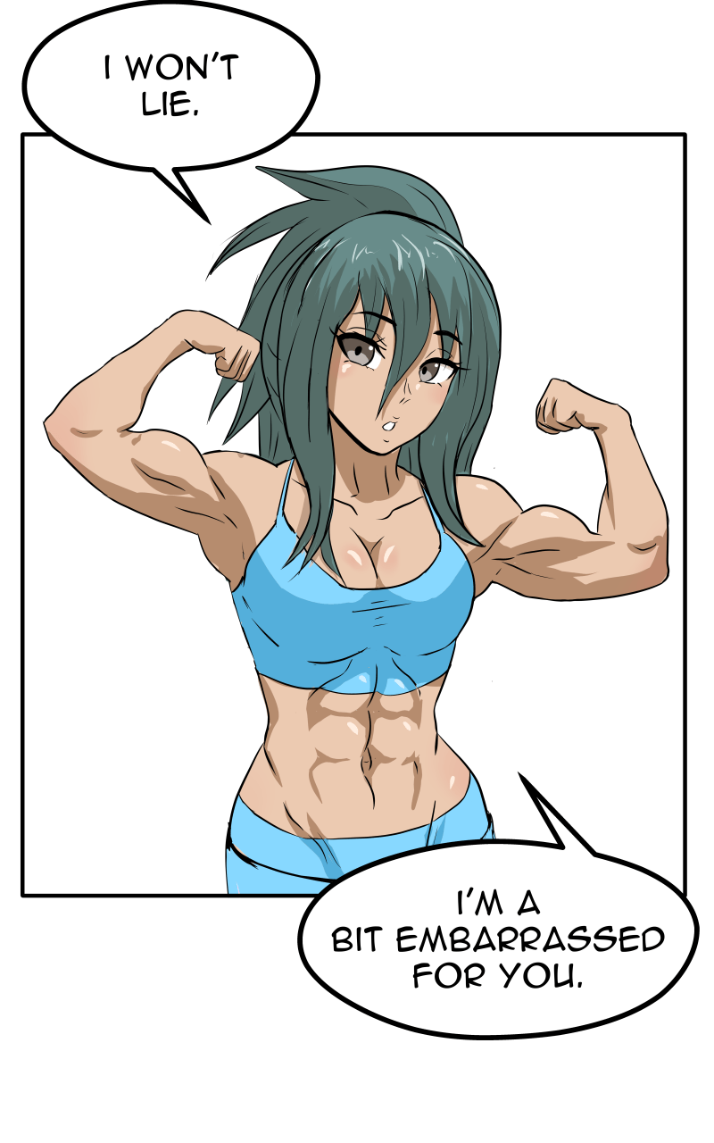 Swolemates - Manhwa Chapter 27 - page 26