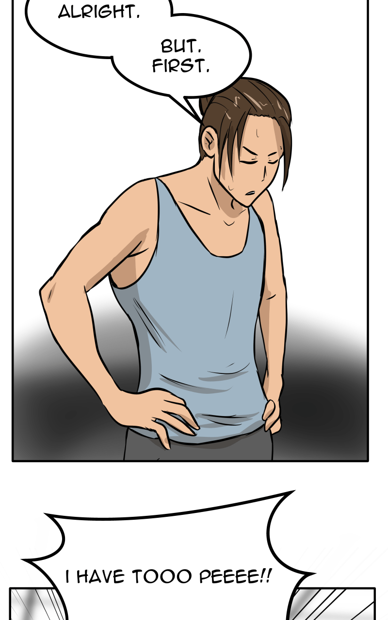 Swolemates - Manhwa Chapter 27 - page 28