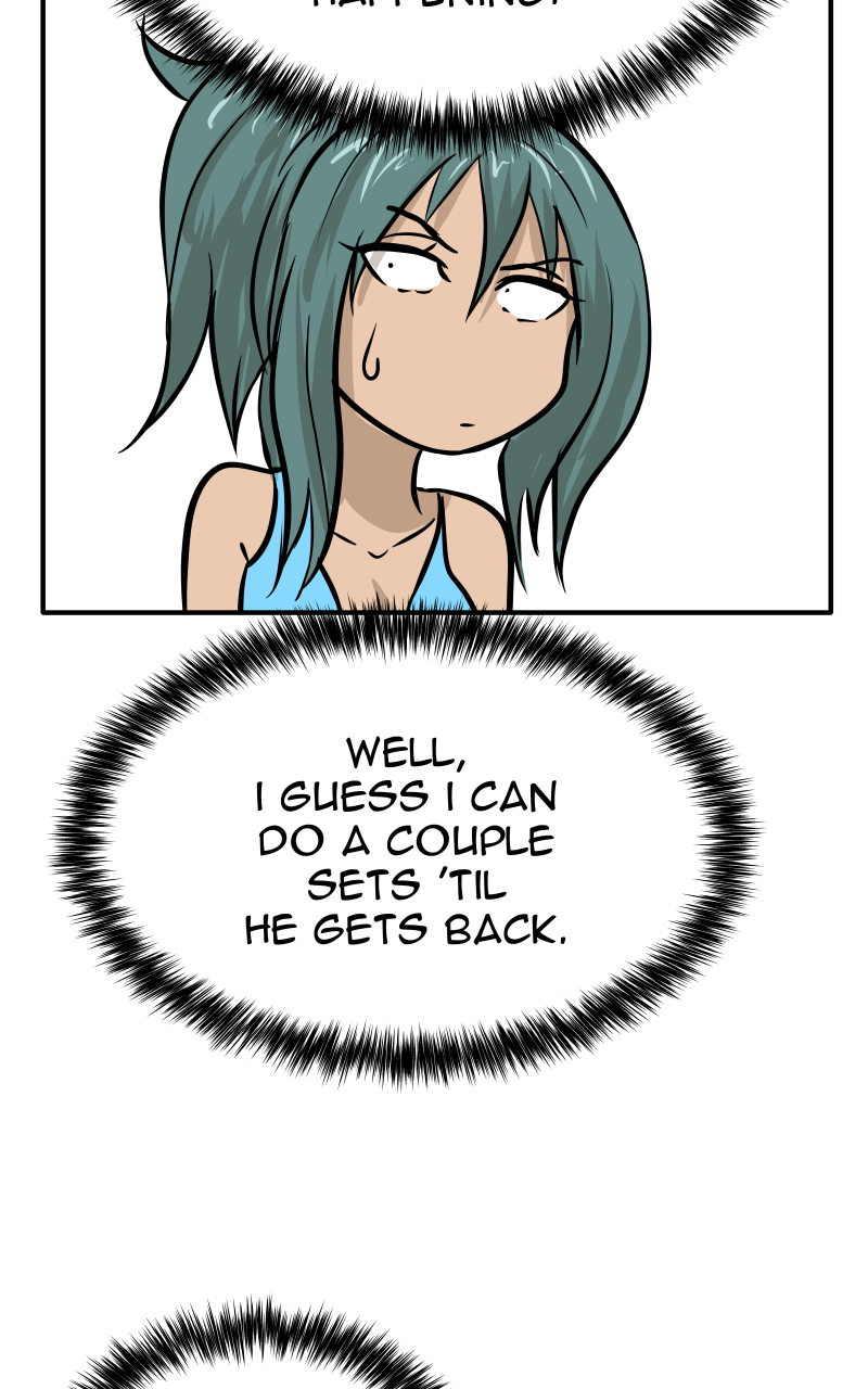 Swolemates - Manhwa Chapter 27 - page 31