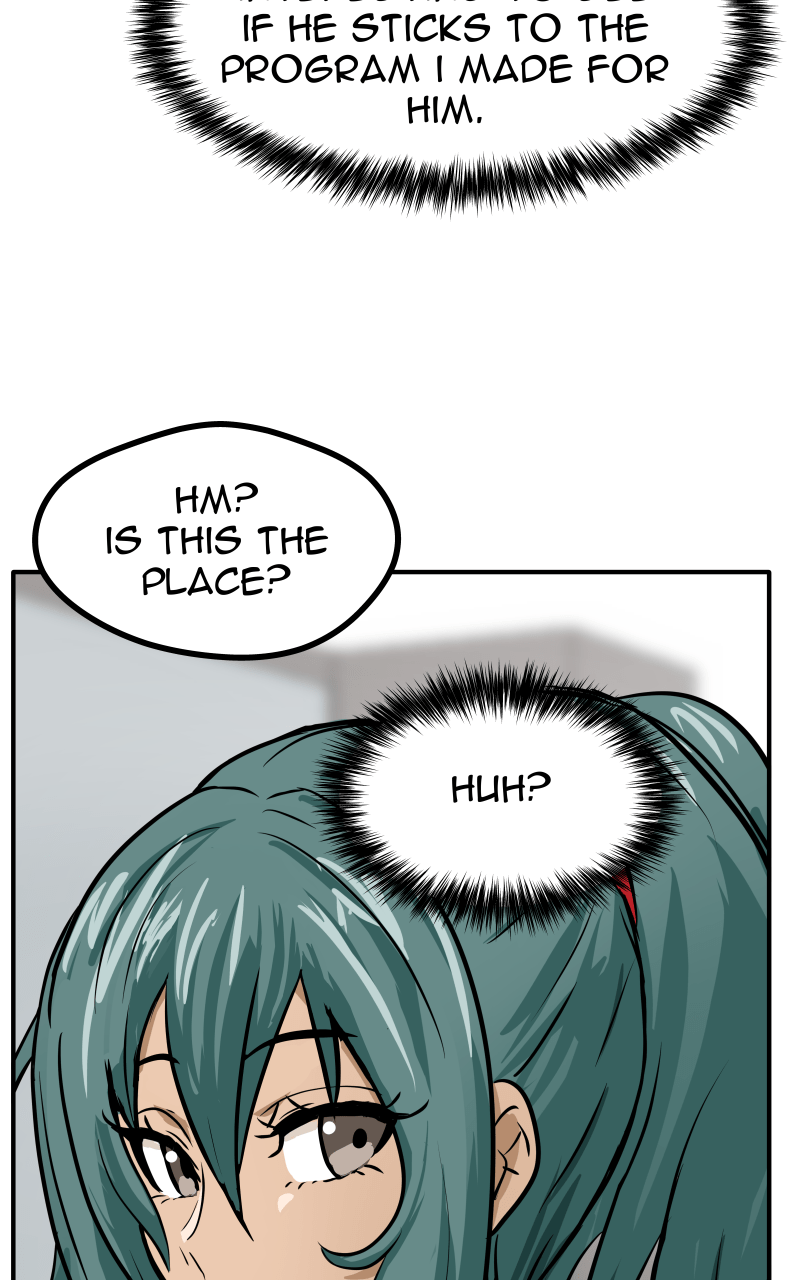 Swolemates - Manhwa Chapter 27 - page 36