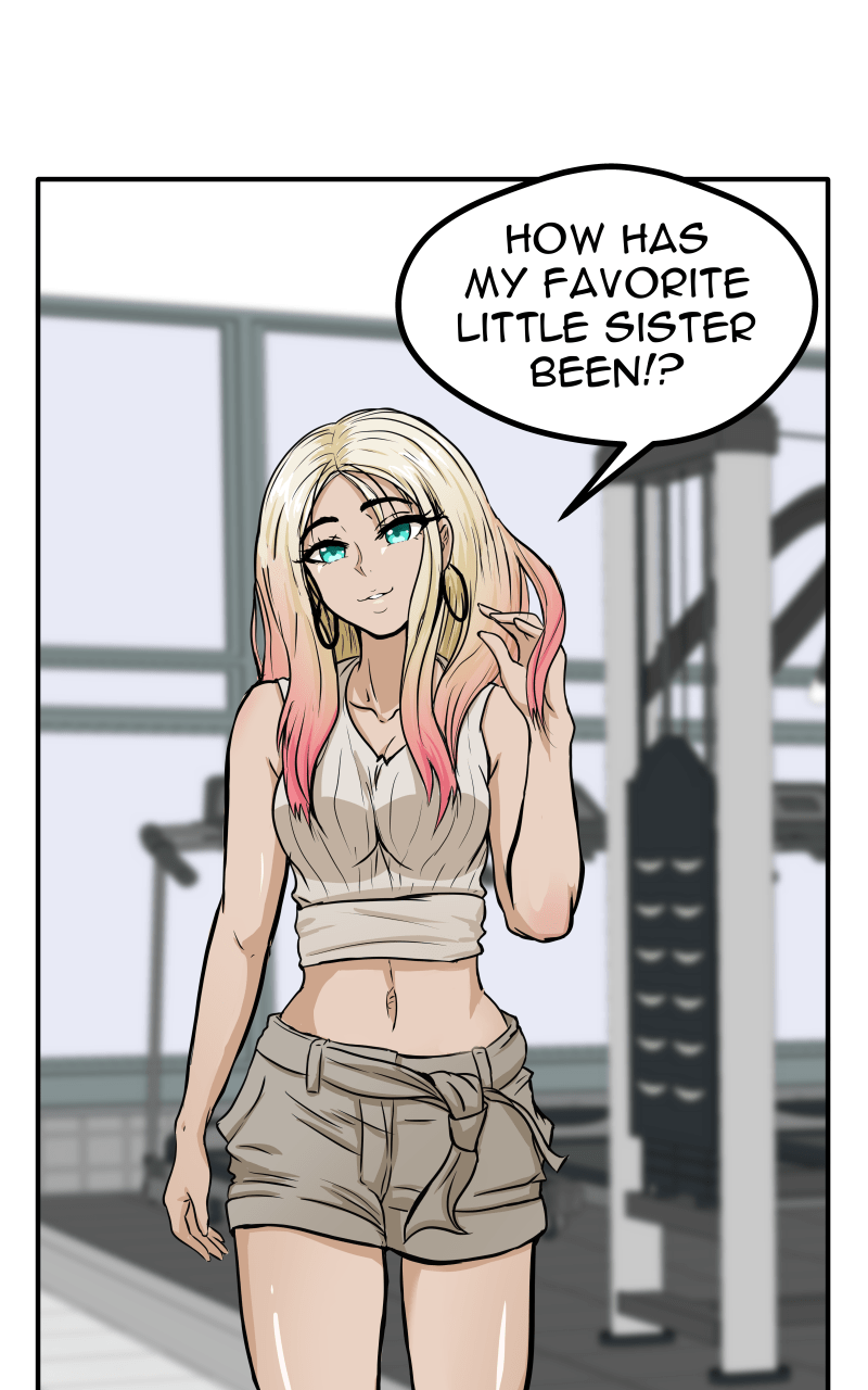 Swolemates - Manhwa Chapter 27 - page 40