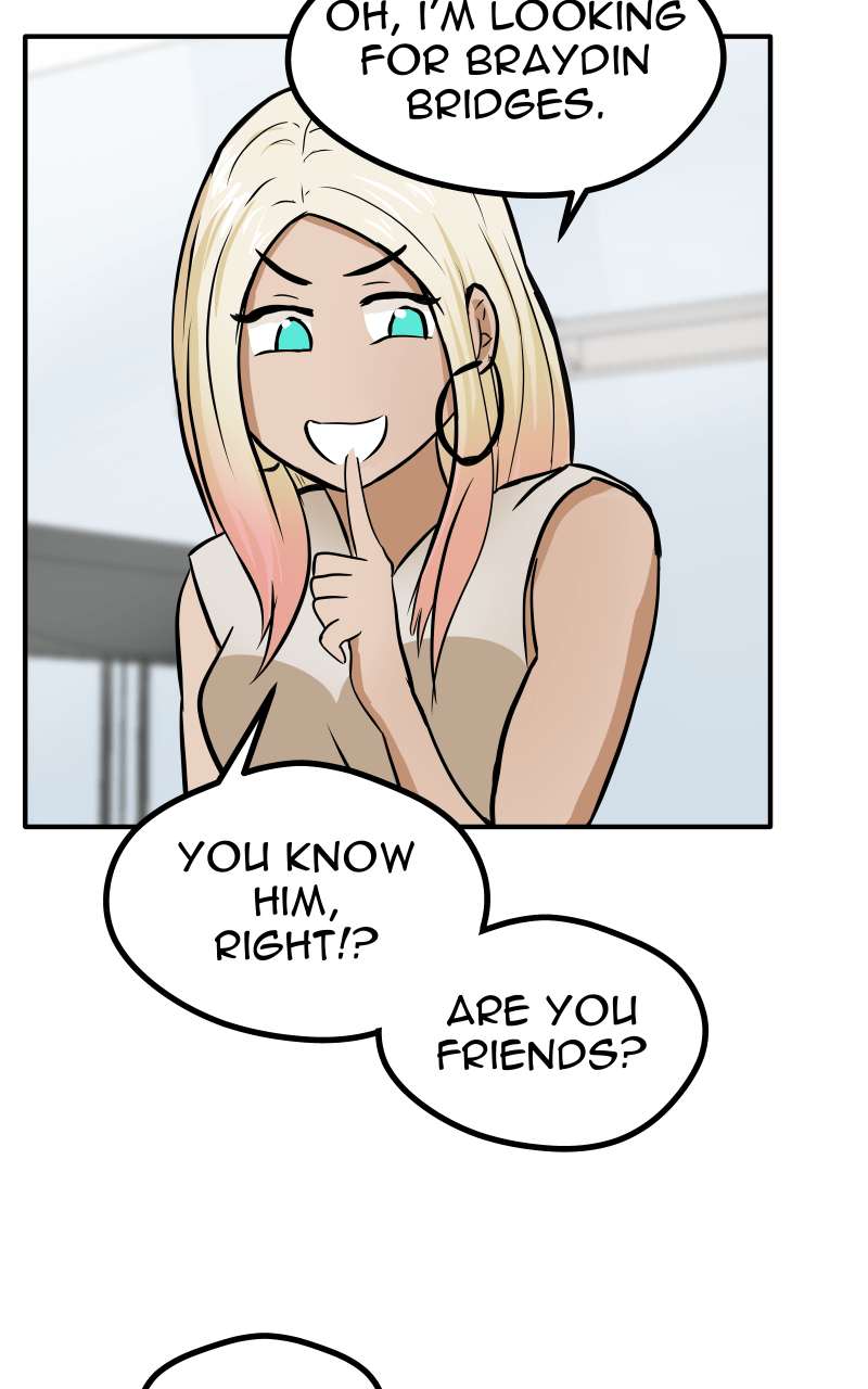 Swolemates - Manhwa Chapter 27 - page 43
