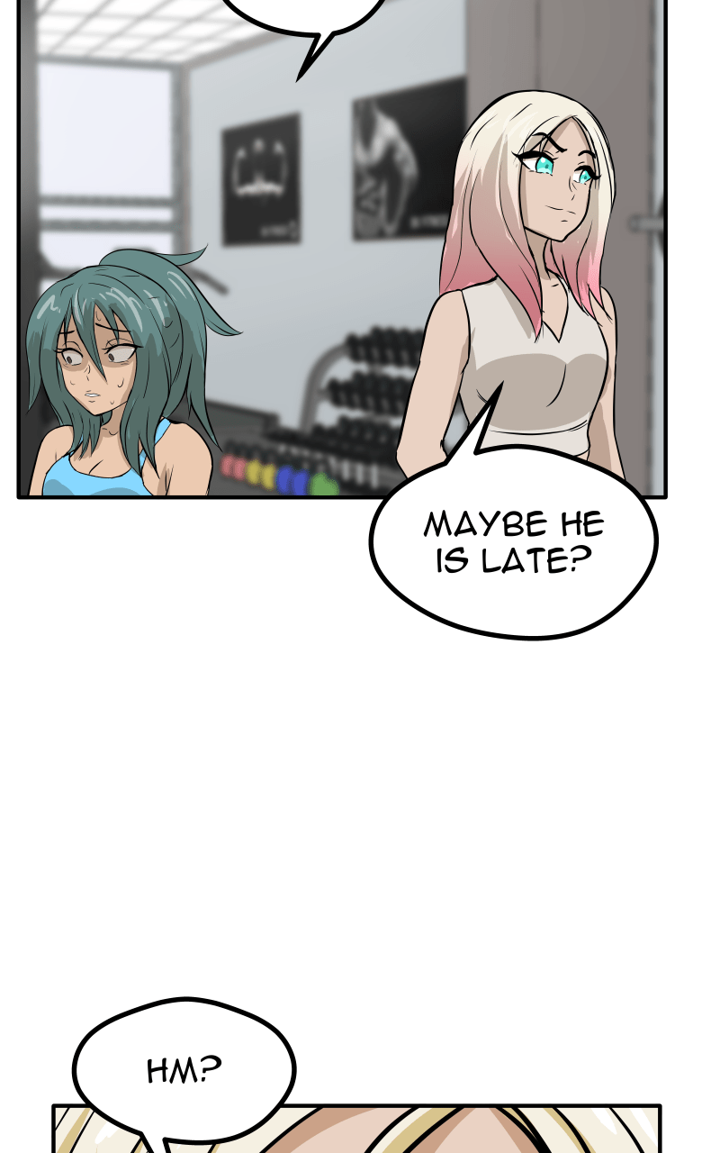 Swolemates - Manhwa Chapter 27 - page 45
