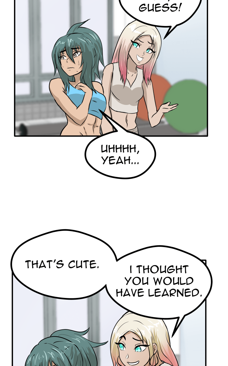 Swolemates - Manhwa Chapter 27 - page 47