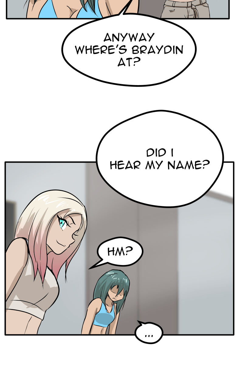 Swolemates - Manhwa Chapter 27 - page 50