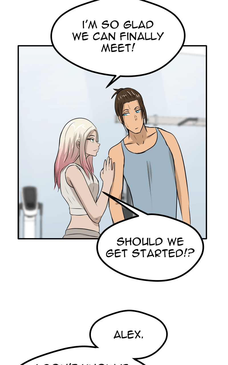 Swolemates - Manhwa Chapter 27 - page 53