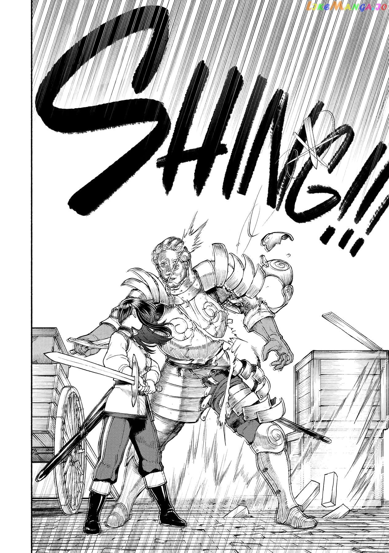 Onna Kishi To Kemomimi No Ko Chapter 24 - page 9
