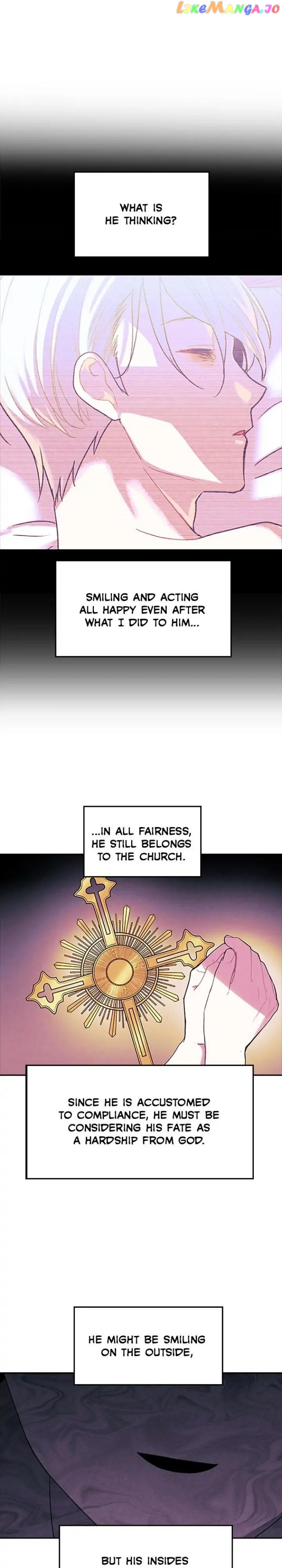 The Predatory Marriage Between the King and the Paladin Chapter 32 - page 12