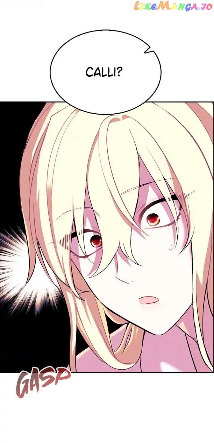 The Predatory Marriage Between the King and the Paladin Chapter 32 - page 17