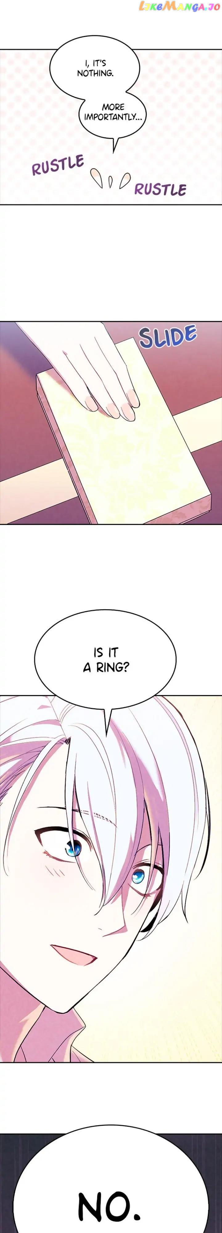 The Predatory Marriage Between the King and the Paladin Chapter 32 - page 18