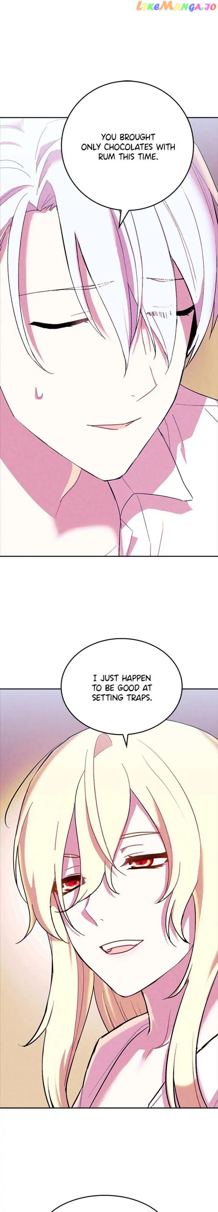 The Predatory Marriage Between the King and the Paladin Chapter 32 - page 27