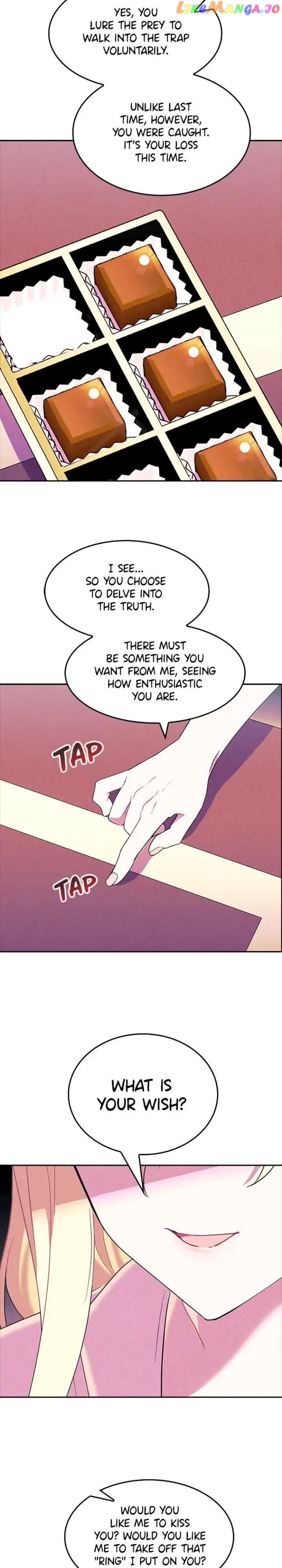 The Predatory Marriage Between the King and the Paladin Chapter 32 - page 28
