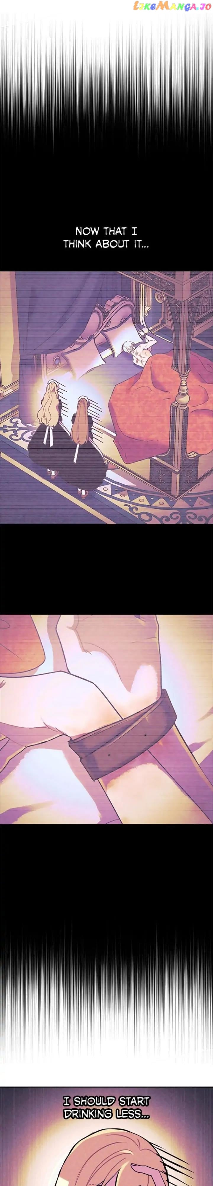 The Predatory Marriage Between the King and the Paladin Chapter 32 - page 5